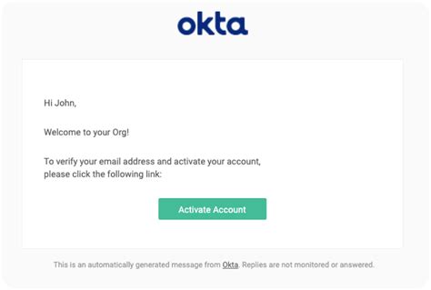 Account registration and activation .